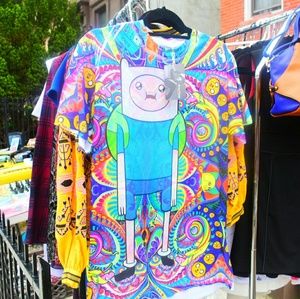 Adventure Time Tee